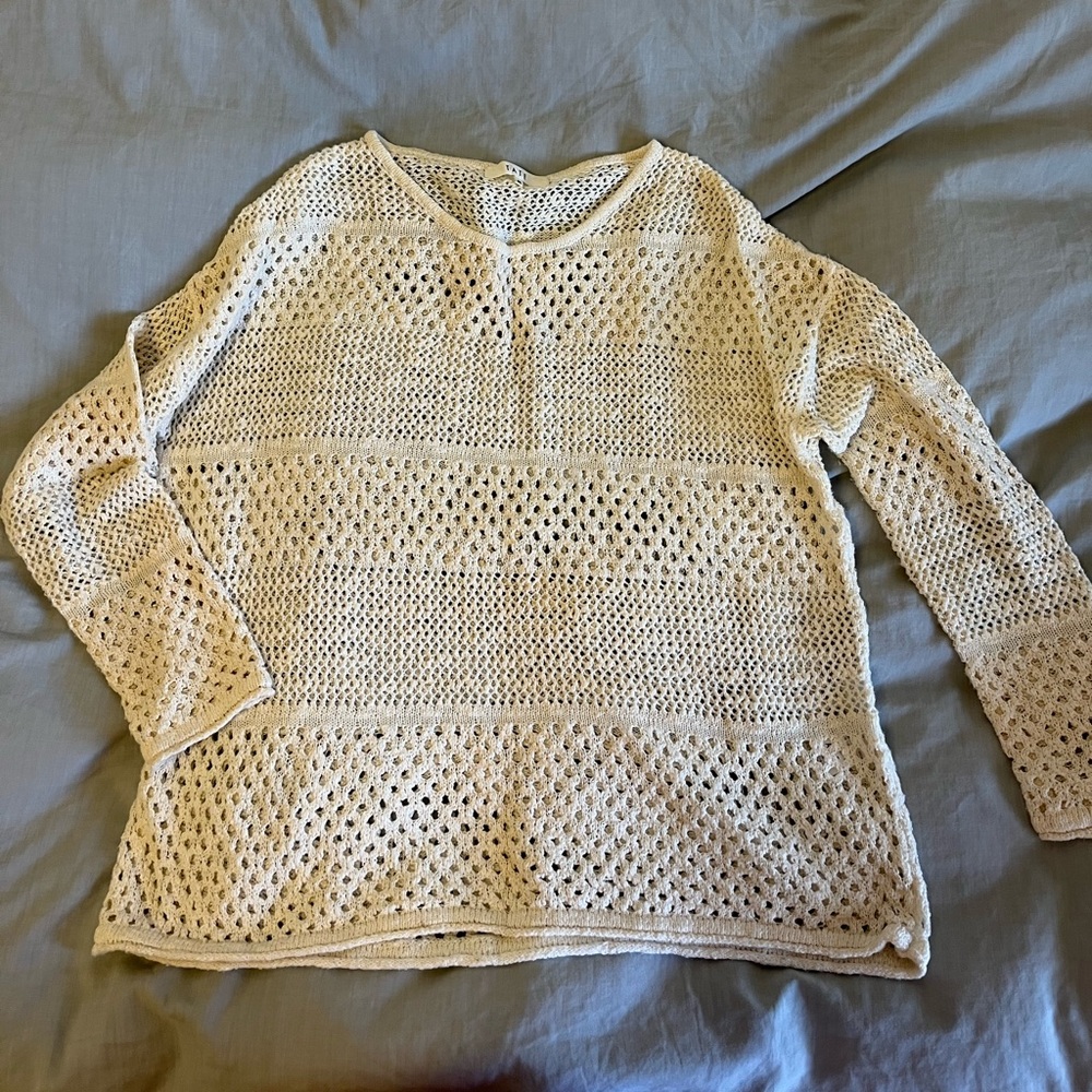 Summer sweater small size